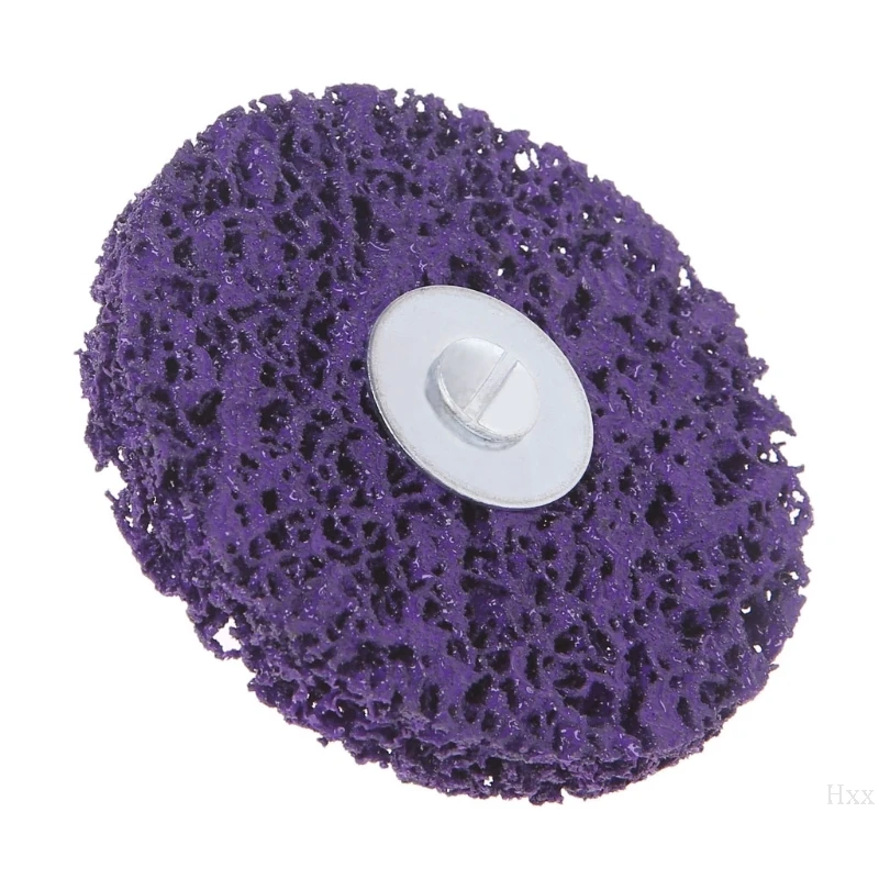 

SAILFLO Poly Strip Wheel Paint Rust Remover Cleaning Angle Grinder Discs 100mmx6mm New