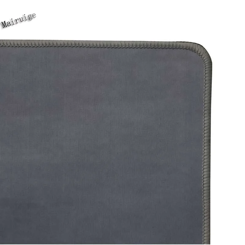  Mairuige 900*400*3MM Free Shipping Large Black Overlock Game Everybody Loves High Quality Game Mous