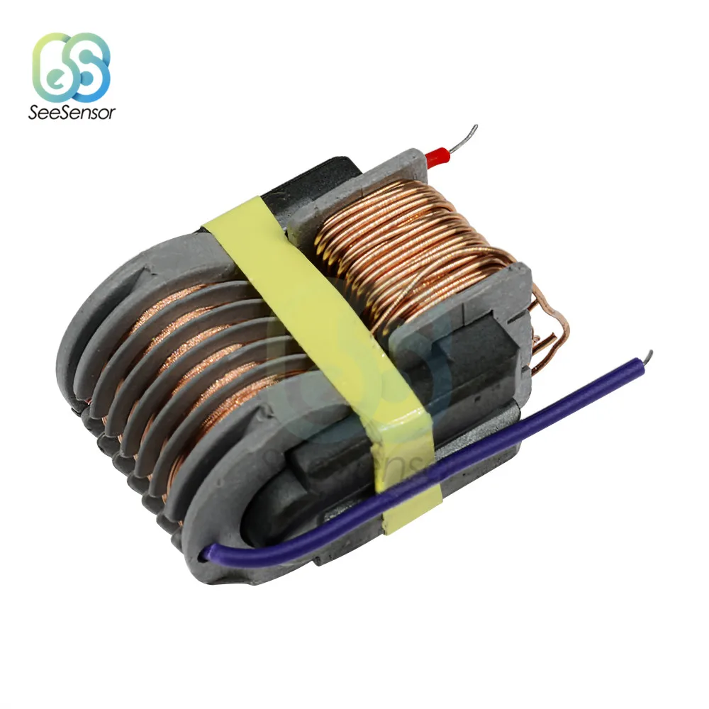 

15KV High Frequency Boost Converter Inverter High Voltage Generator Coil Arc Generator Plasma Step Up Power Inverter Module