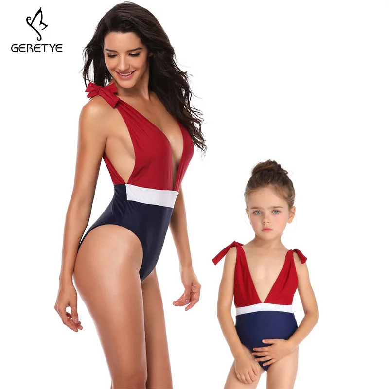 Sexy One-piece Women Swinmwear V Neck Present-child Bodysuit Bandage Backless Fashion Summer Beach Bathing Suit Monokni Swimsuit Sexy One-piece Women Swinmwear V Neck Present-child Bodysuit Bandage Backless Fashion Summer Beach Bathing Suit Monokni Swimsuit