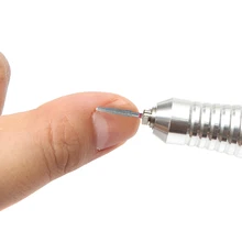 30 шт./компл. сверло для ногтей набор сверл с бриллиантовой крошкой роторный Бур резак чистые файлы электрические станки MH88