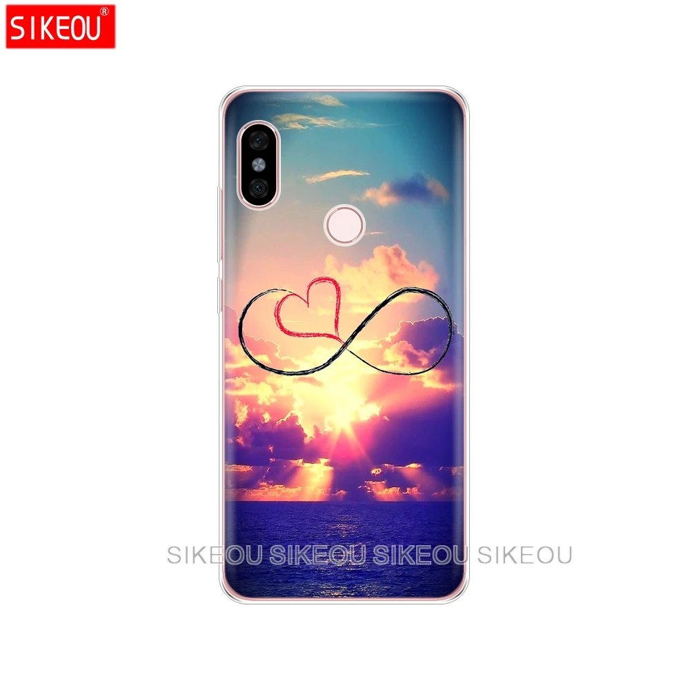 10769 Силиконовый чехол для 5,99 дюймов Xiaomi Redmi Note 5 global pro Чехол для redmi note 5 Snapdragon 636 версия hongmi note5 pro Чехол - Цвет: 10769