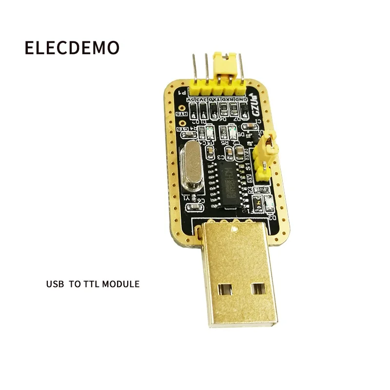 Temperature Collector Module Transmitter Type K Thermocouple TTL RS485 0 1024 degrees MODBUS 5