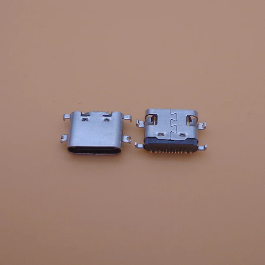 5 шт. 16 pin для Umidigi s2 micro mini usb jack|Соединители| |