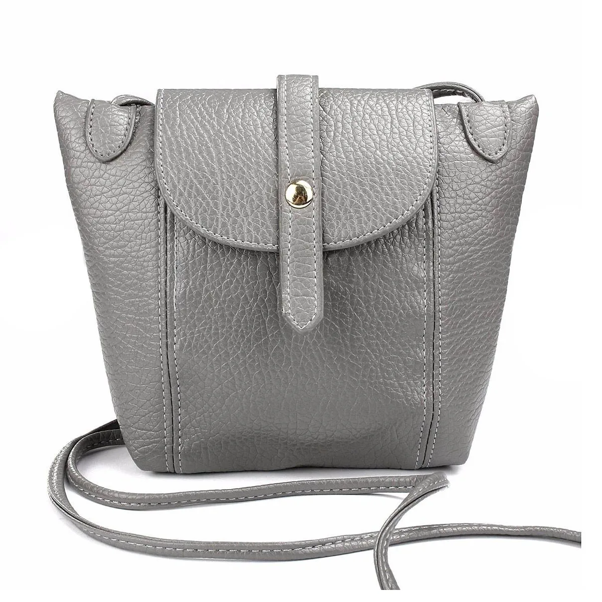 Womens Artificial Leather Bags Satchel Cross Body Shoulder Bag Messenger Bag Handbag Portable ladies small bags