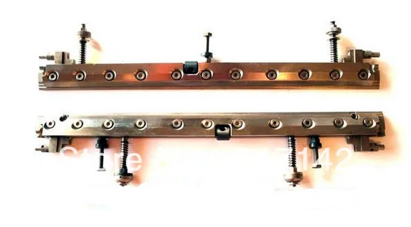 

2 set good quality Quick Action Plate Clamp GTO 52 of gto-52 machine