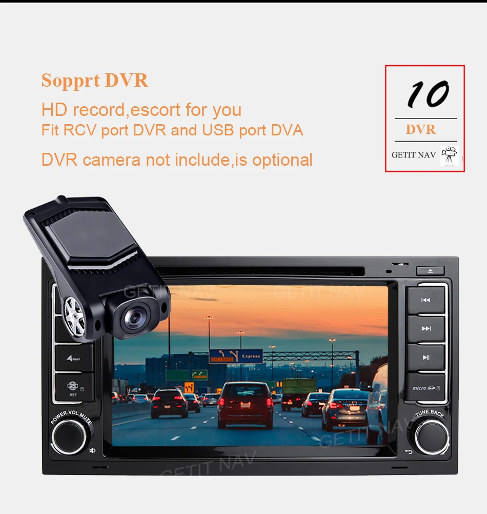 Top DSP Chip IPS Android 9.0 4G 64G CAR GPS For VW Volkswagen Touareg T5 Transporter Multivan dvd player radio multimedia navigation 12