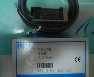 

FREE SHIPPING VF-06R Optical fiber sensor