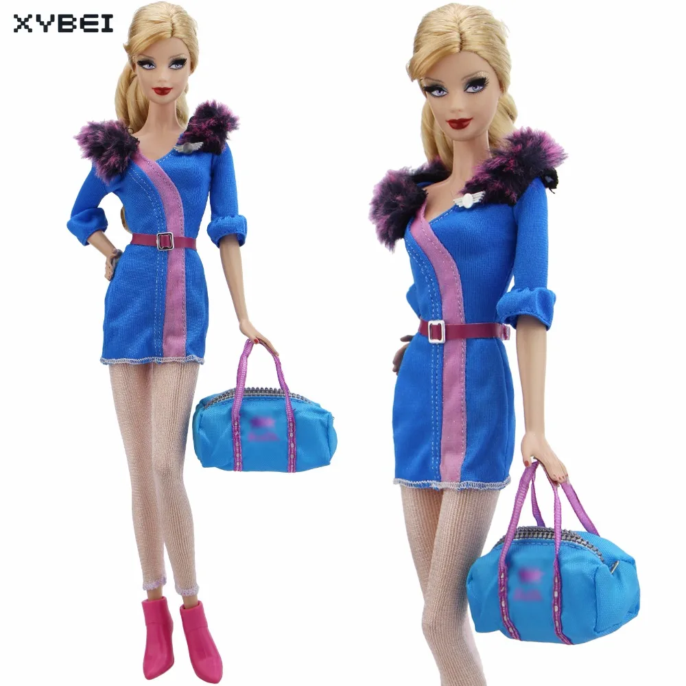barbie azafata