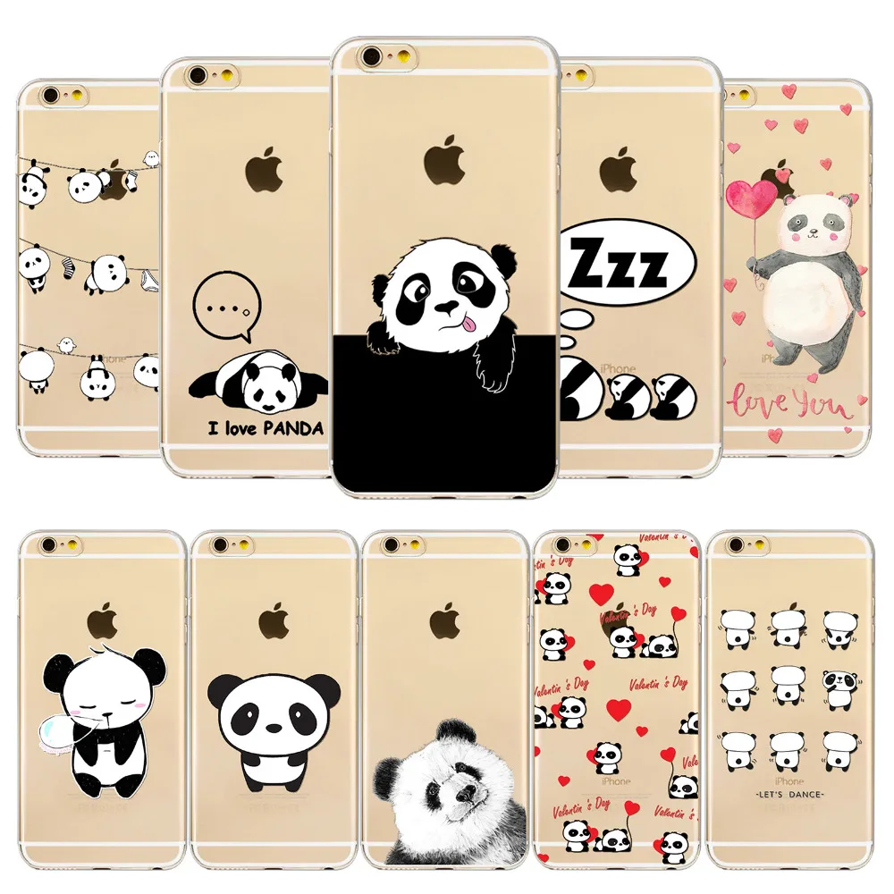 coque iphone 7 panda rose coque iphone 7 panda rose