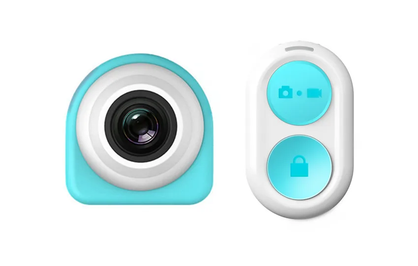 

SOOCOO G1 Lifestyle Action Camera 1080p@30fps Waterproof Build-in WIFI with Watch Remote Control