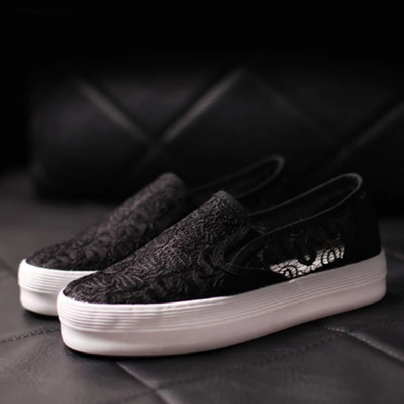 rubber slip on shoes womens