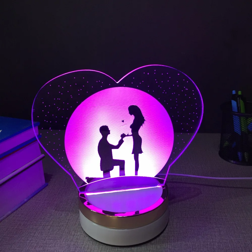 Experimental research about colors image