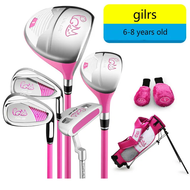 pgm boys golf club girls learn kit portable kids training club jrtg007 golf clubs aliexpress aliexpress