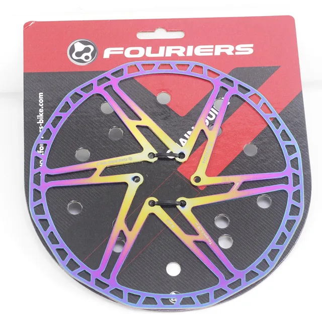 fouriers disc rotor