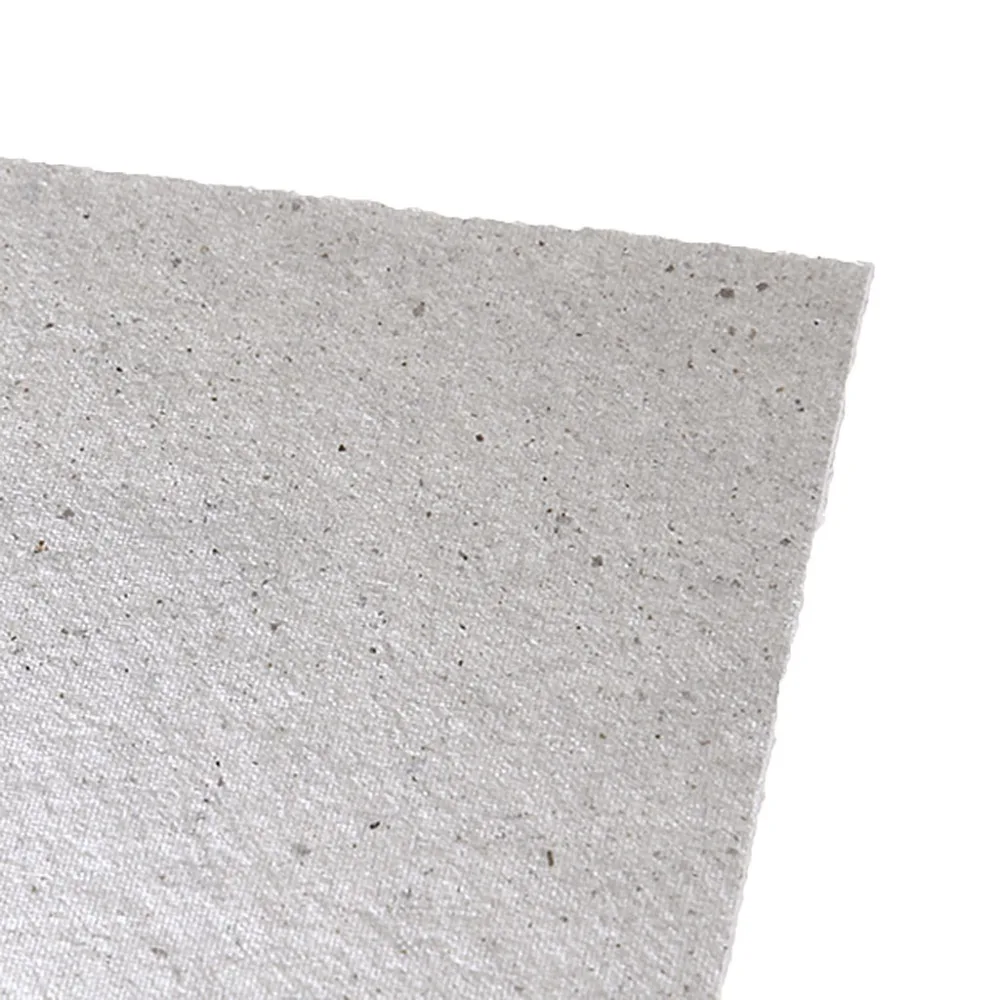 MEXI 2 Pcs 13 x 13cm Microwave Oven Mica Sheets Repairing Accessory Plates Sheets Drop ship