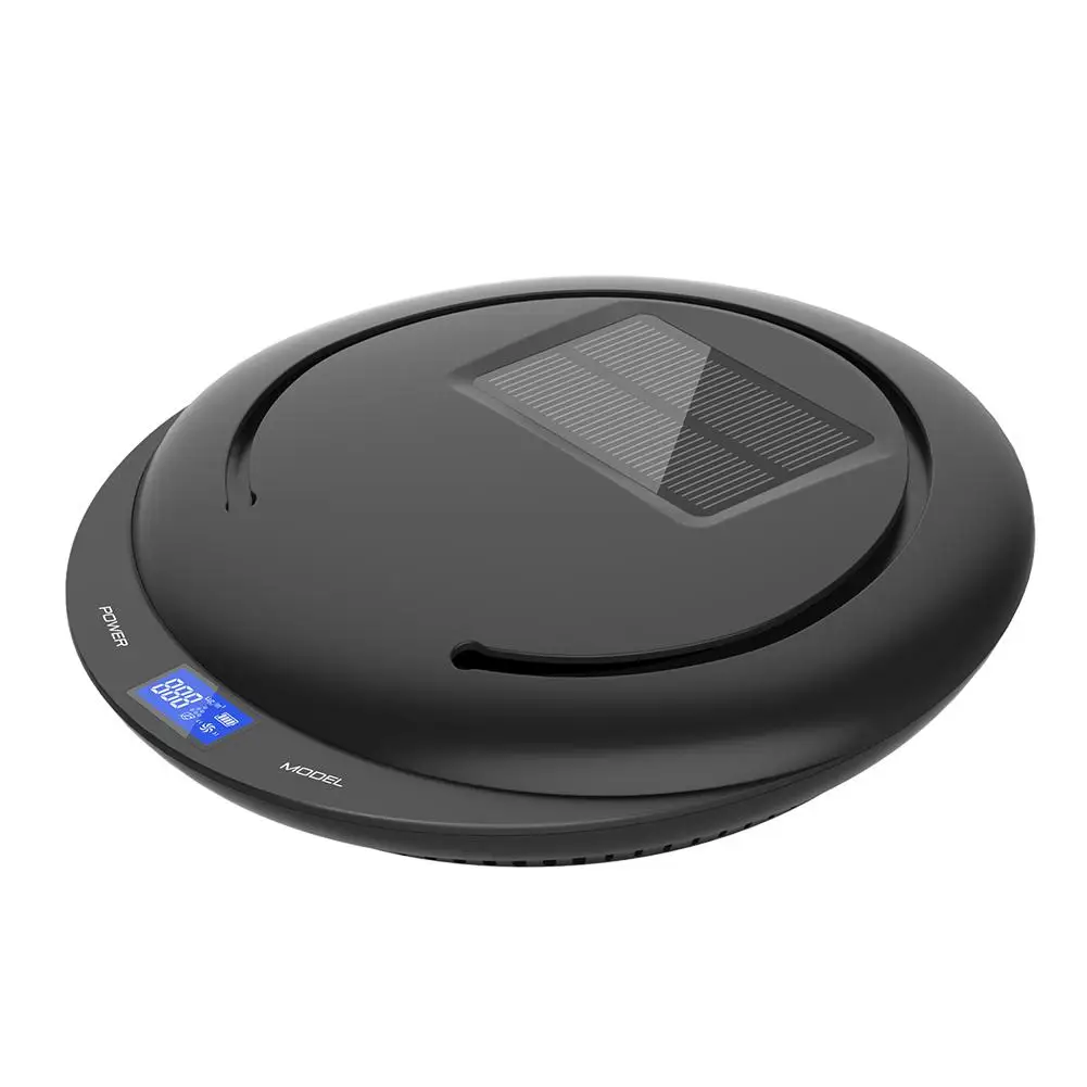 

Car Air Purifier With Filter Portable Cleaner Remove Formaldehyde Cigarette Smoke Odor Smart Purifying Device Ionizer