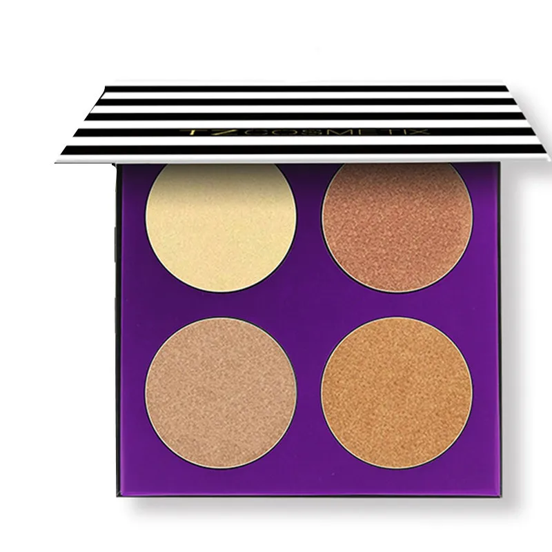 Buy Bronzer Highlighter Glow Kit Face Makeup Palette