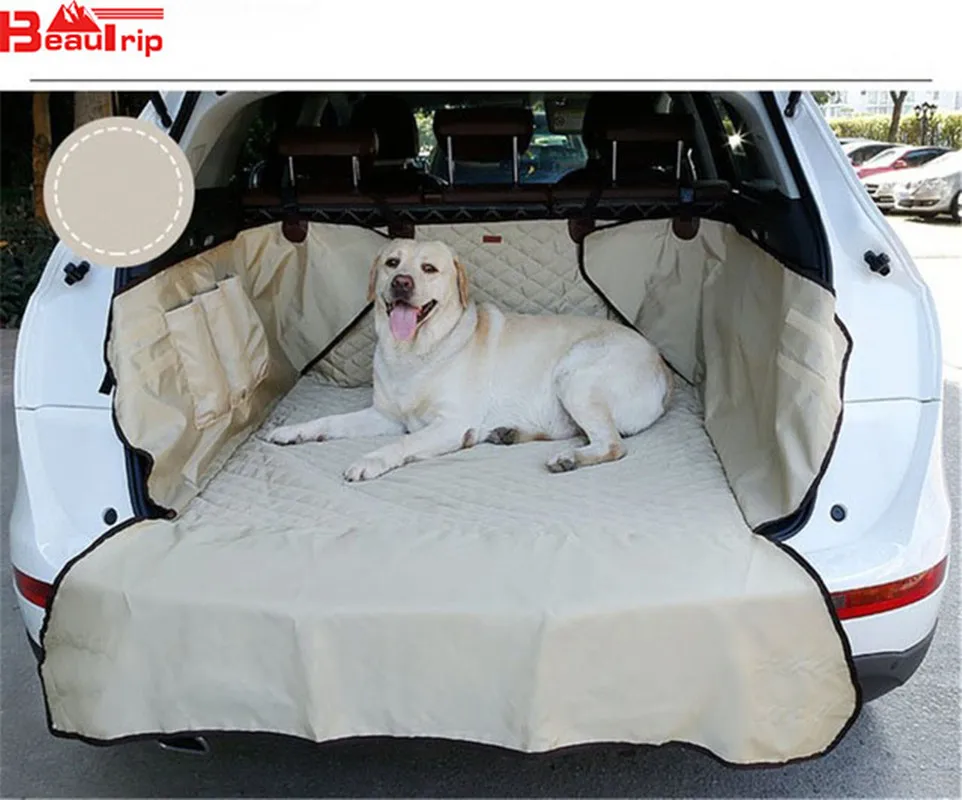 Buy Pet Cargo Liner Cover Mat Oxford Waterproof Pets