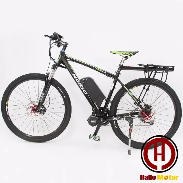 Excellent 48v750w 29er Mountain Bikes In The Average Household Electric Drive Motor With Lithium Battery Bike Sports South Korea Energy 28