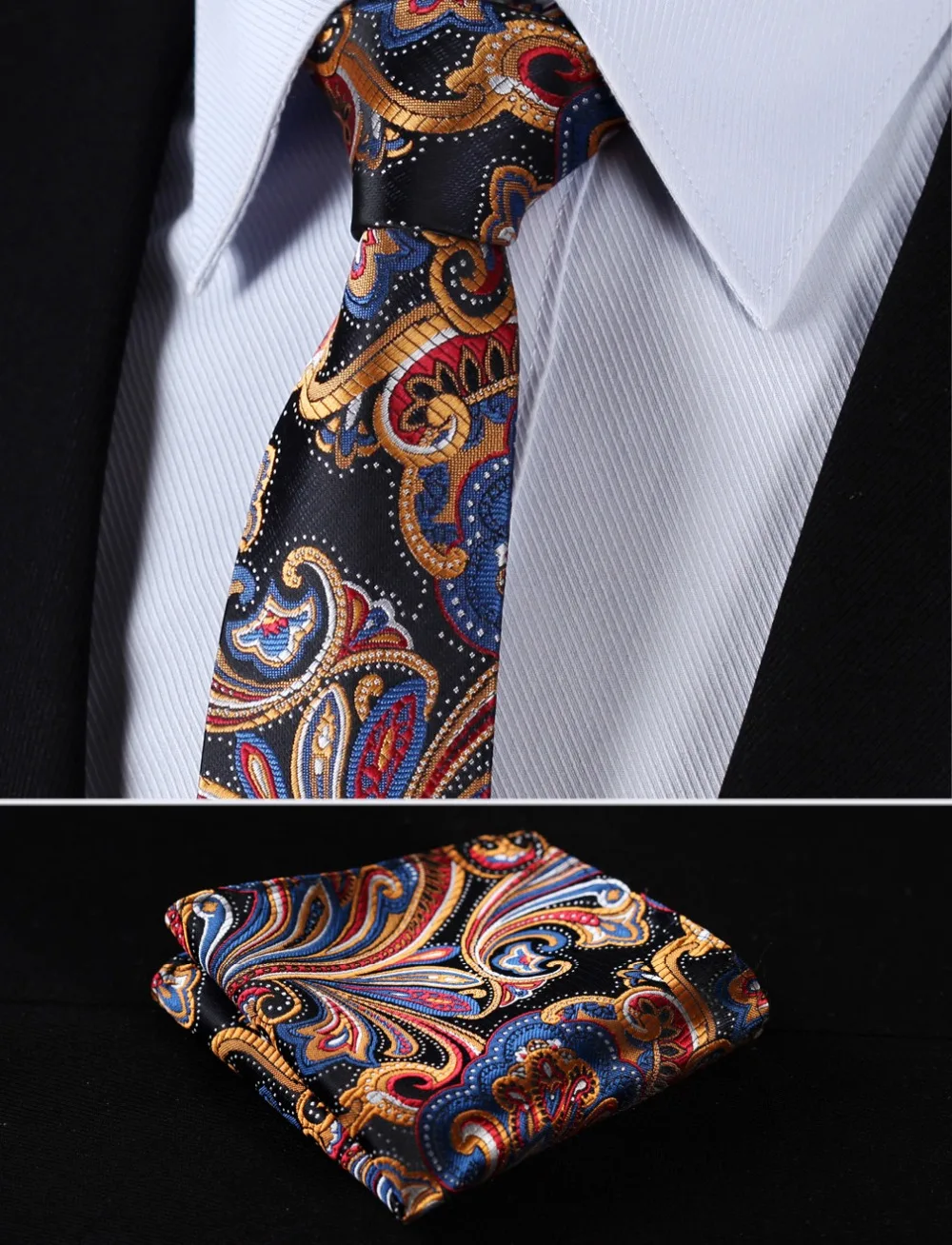  EFB Paisley Floral 2.75