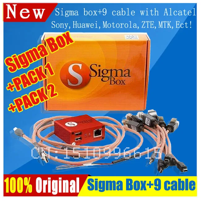 imágenes para 2017 100% sigma caja original + Paquete de 1 Paquete de 2 de activación 9 cables para t motorola basados en mtk alcatel huawei zte y Lenov0 imágenes para 2017 100% sigma caja original + Paquete de 1 Paquete de 2 de activación 9 cables para t motorola basados en mtk alcatel huawei zte y Lenov0