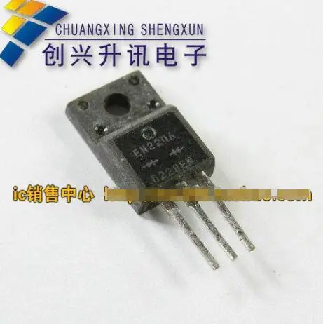 

4PCS EN220A E220A E220B EN220B TO-220F integrated circuit