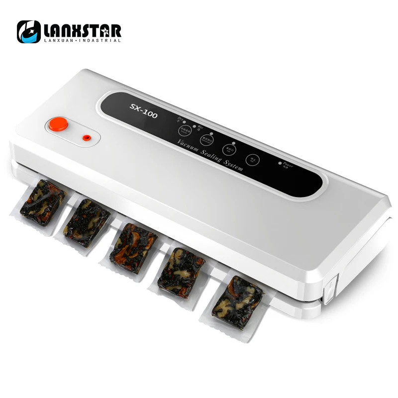 

Multifunctional External Pumping Food Vacuum Packaging Machine Fruit And Vegetable Fresh-keeping Machine Blister Sealing Machine