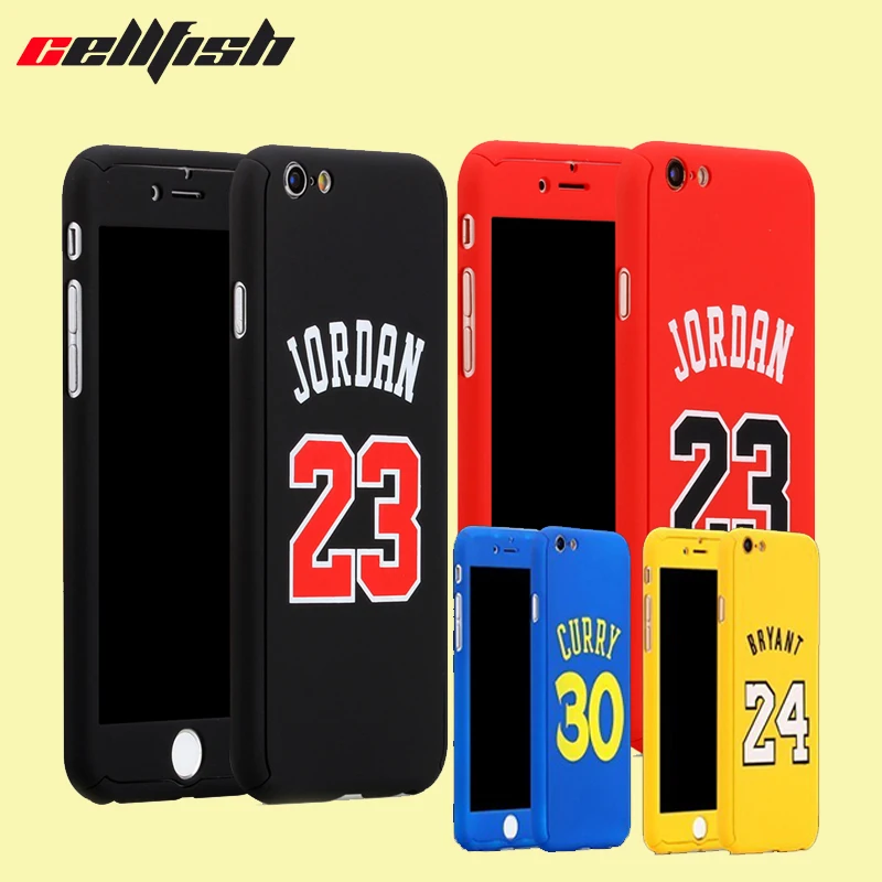 full body 6s 360 case iPhone 8 Full Coque 7 Jordan Basketball Case 360 body for full body 6s 360 case iPhone 8 Full Coque 7 Jordan Basketball Case 360 body for