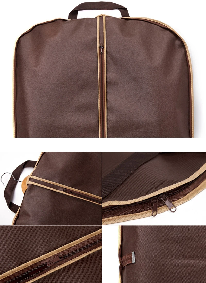 men suit dust cover