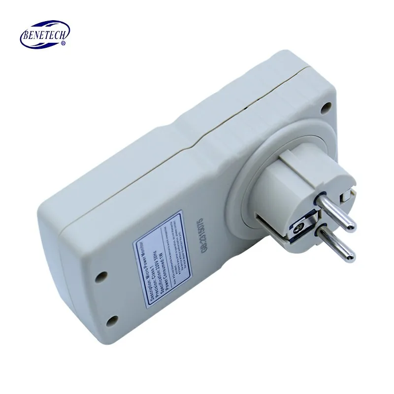 Цифровой измеритель мощности BENETECH GM86/GM87/GM88/GM89 электроэнергии измерительный
