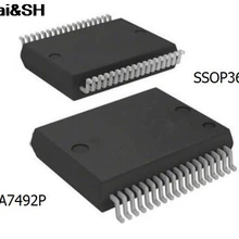 TDA7492P SSOP36 интегральная схема