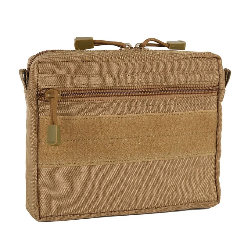 

600D Waist Bag Hunting Tool Pouch Molle Military Pouch Tactical Package Hunting Tool