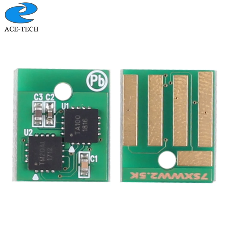 

5K WW version MS/MX310 chip for Lexmark MS310d/MS410d/MS510dn/MS610dn/MX310dn/MX410de/MX510de/MX511/MX611 toner cartridge