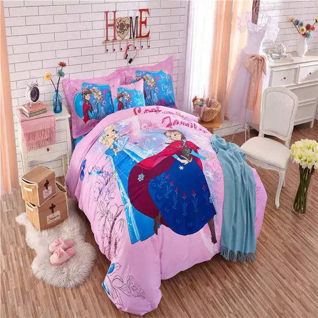 Comforter Bedding Sets Queen Size Duvet Covers For Kids Double Bed