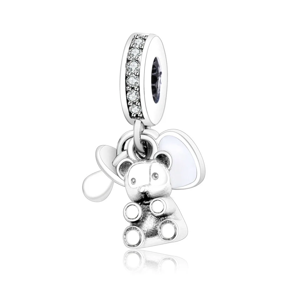 ciondolo pandora ciuccio originale ciondolo pandora ciuccio originale