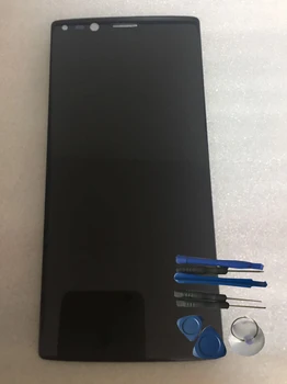 

RYKKZ For Doogee Mix 2 LCD Display With Touch Screen Digitizer Assembly Replacement With Tools