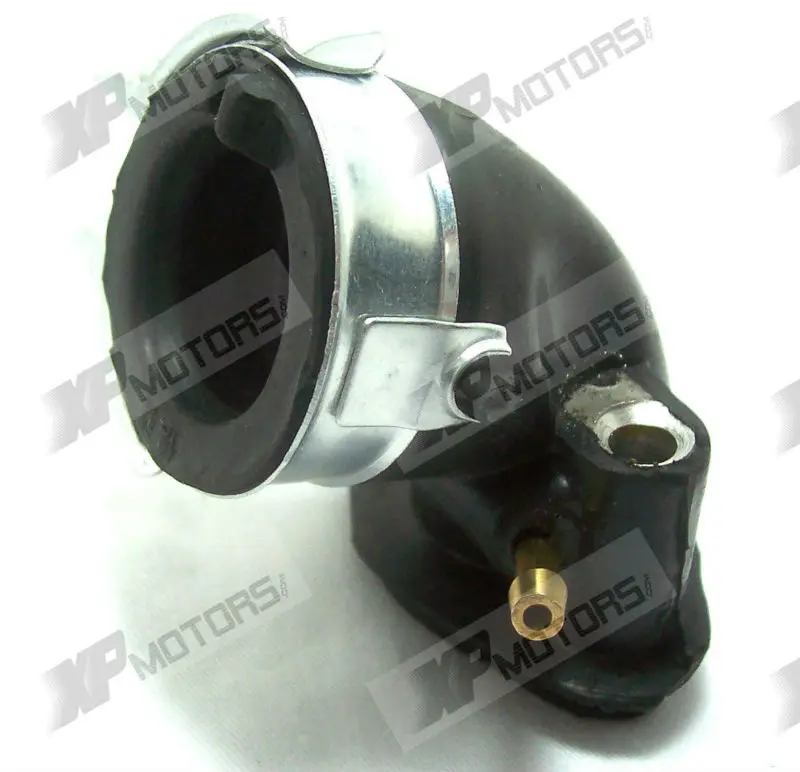 Intake Manifold For 50cc Moped GY6in Suction Pipes & Manifolds from Automobiles & Motorcycles