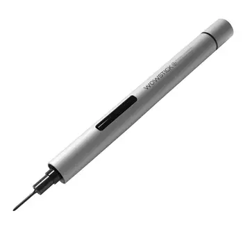

Newest Wowstick 1P Pro Mini Cordless Electric Power Screwdriver For Phone Xbox RC Toys Camera Precise Repair Tool
