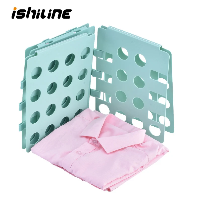 Adult Child Clothes Folding Board High Quality Kids Clothes Folder Easy