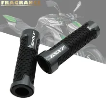 Gold JFG RACING Motorcycle 7//8 Aluminum Rubber Handlebar Grips With Bar Ends Caps Plugs For SUZUKI GSXR 600 750 1000 HAYABUSA GSX1300R TL1000R
