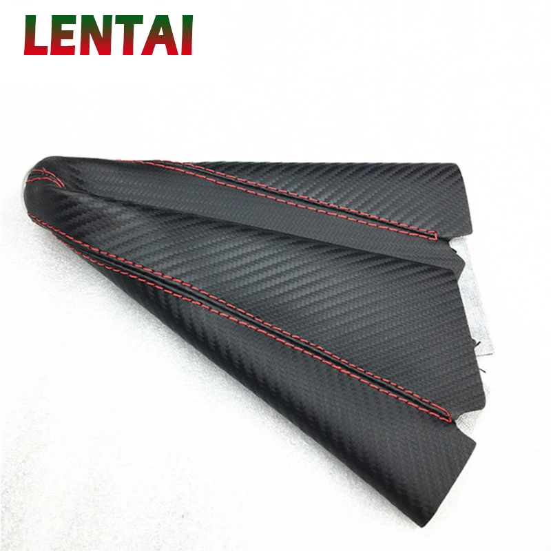 

LENTAI For BMW e46 e39 e90 e60 e36 f30 f10 e30 x5 e53 f20 Citroen c4 c5 Alfa Romeo 159 147 Car Gear Shift head dust-proof cover