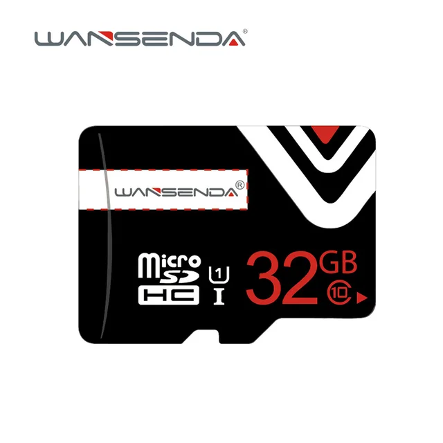 On sale WANSENDA 4GB 8GB 16GB 32GB micro sd card class 6 class10 Real