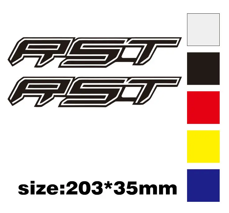 

Reflective sticker helmet decorative motorcycle fit for rst