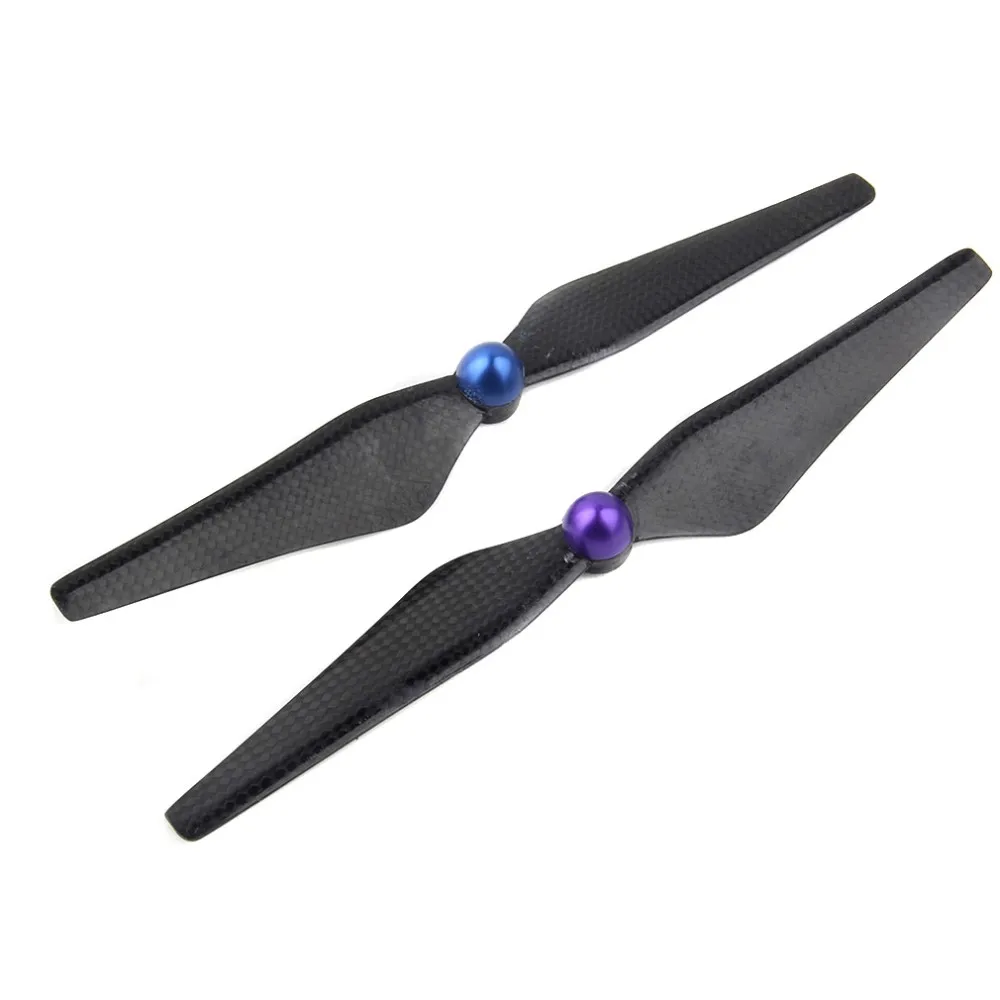 9450 9x4.5 Self Locking Carbon Fiber CW/CCW Propeller Prop DJI Phantom 3 2 VEL35 T79