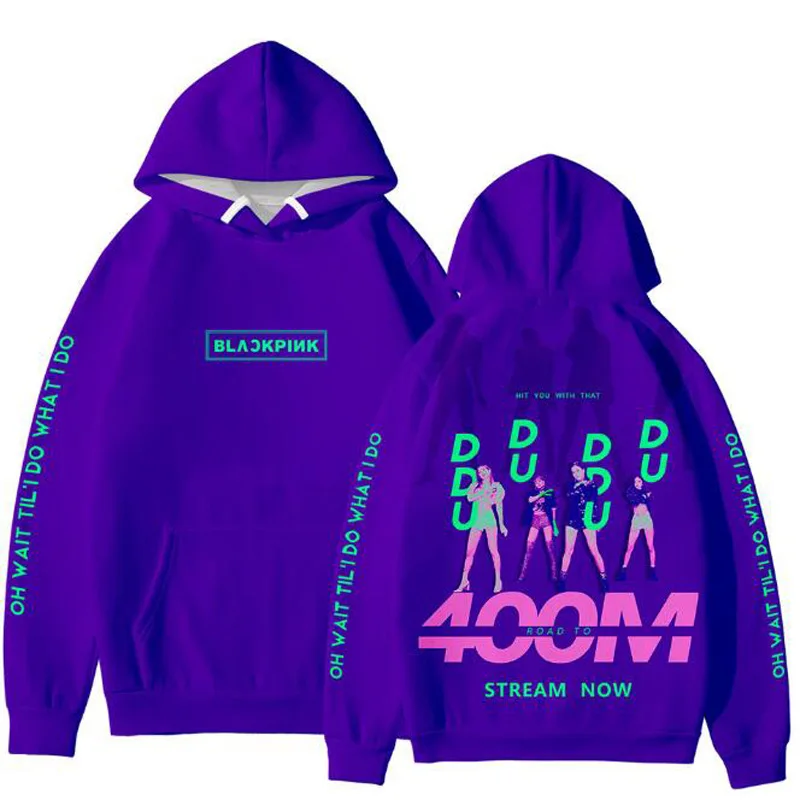 BLACKPINK HOODIE (7 VARIAN)