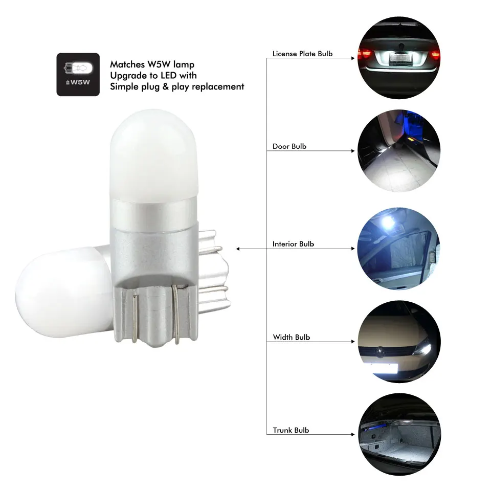 T10 Instrument Light