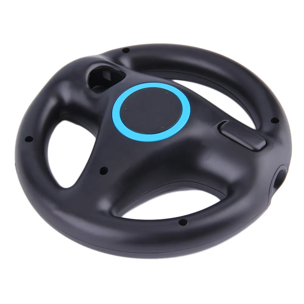 Game Racing Steering Wheel for Nintendo Wii Kart Remote Controller