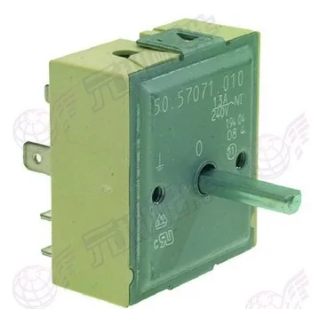 ENERGY REGULATOR / SIMMERSTAT THERMOSTAT HEAT CONTROL SWITCH EGO 5017071000 | Бытовая техника