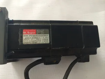

USED 100% TESED AC SERVO MOTOR P50B05020DCS00 *100% REAL STOCK,Please contact us for real photo*